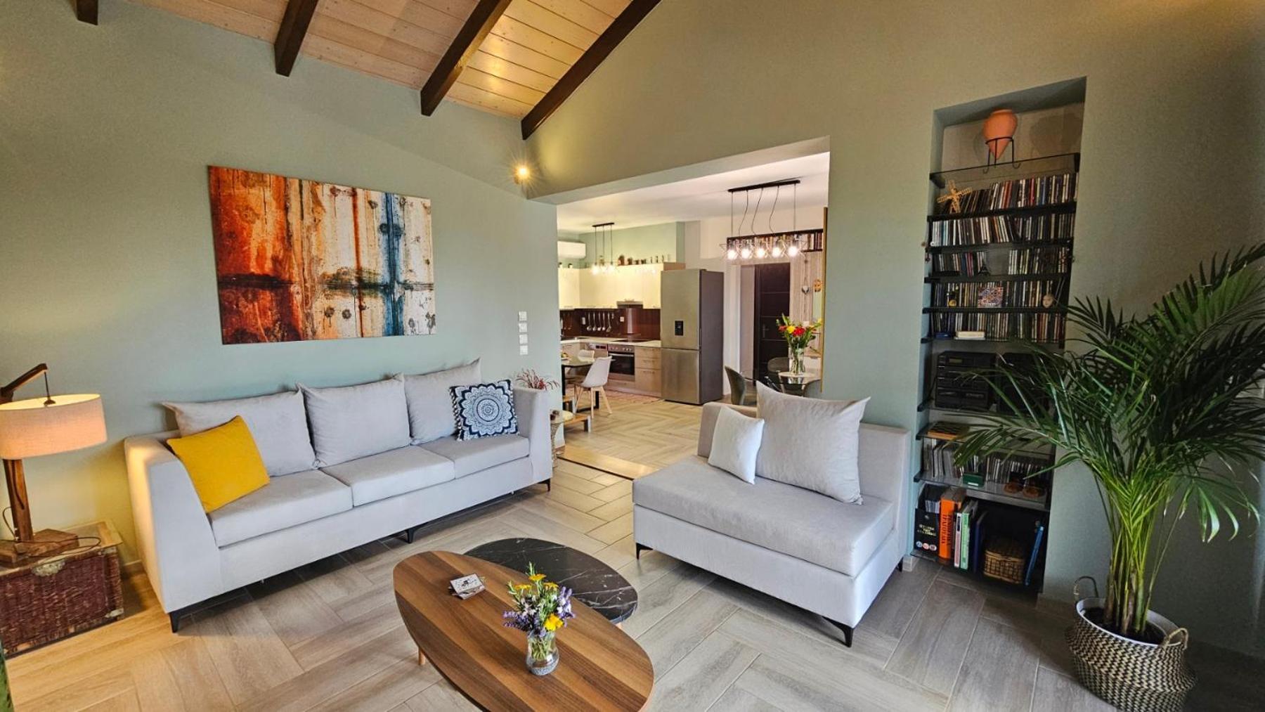 The Moon House Preveza