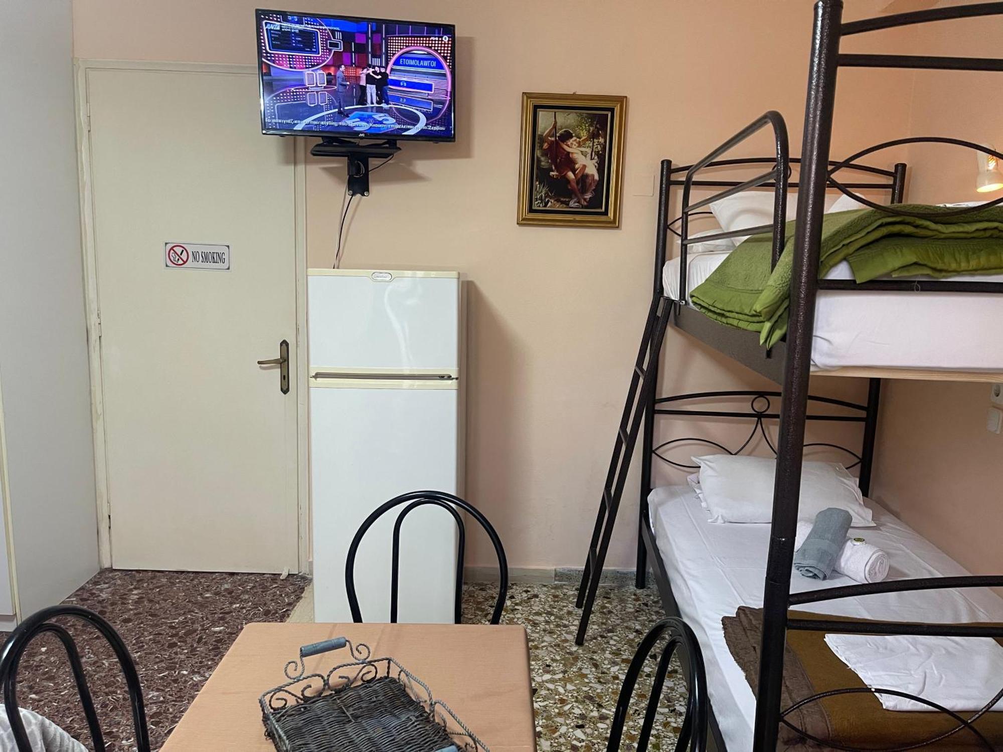 Guest house Pislis Kamena Vourla