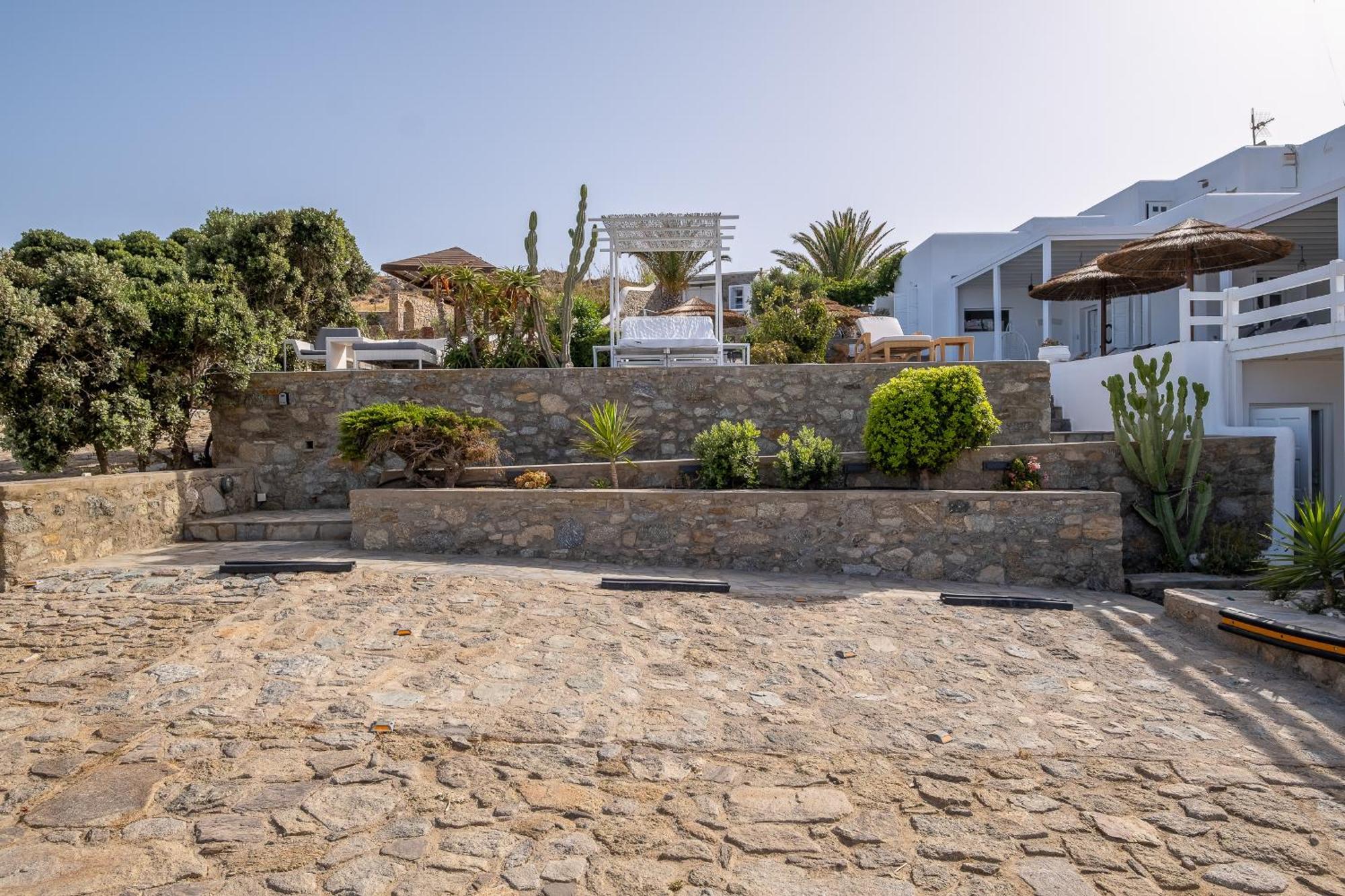 Manu Mykonos Next To The Quality Brand & Hotel Mykonos Town
