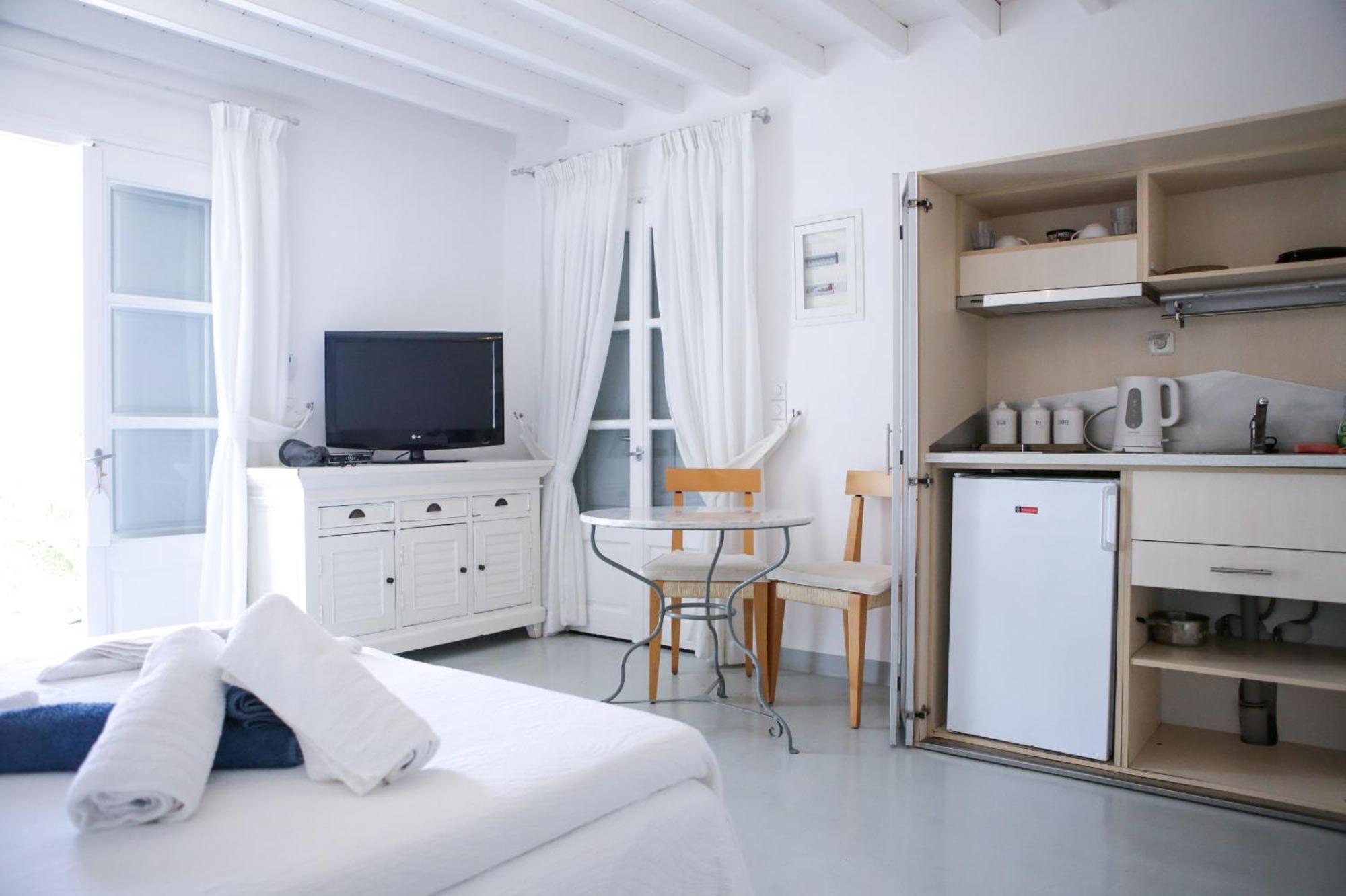 Hotel Manu Mykonos Next To The Quality Brand & *