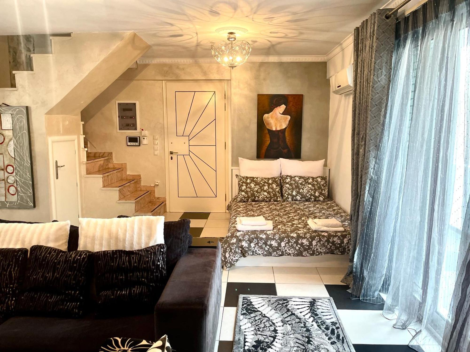 Greek Hospitality Apartment