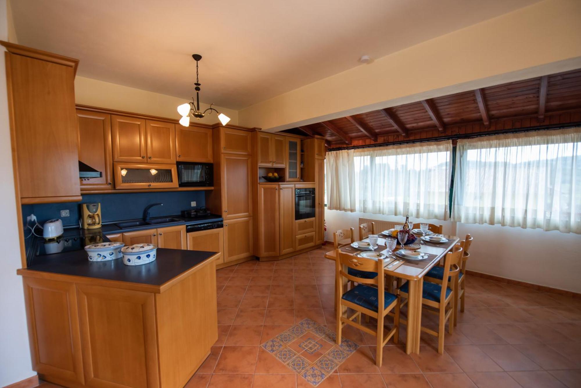 Mirmidones Corfu Apartment Petriti (Corfu)