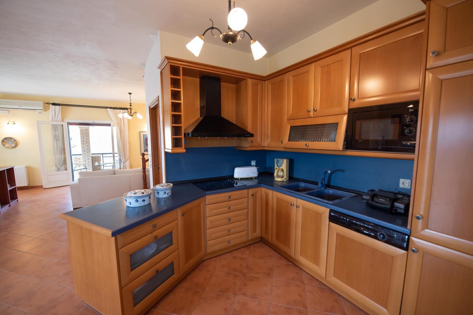 Apartment Mirmidones Corfu