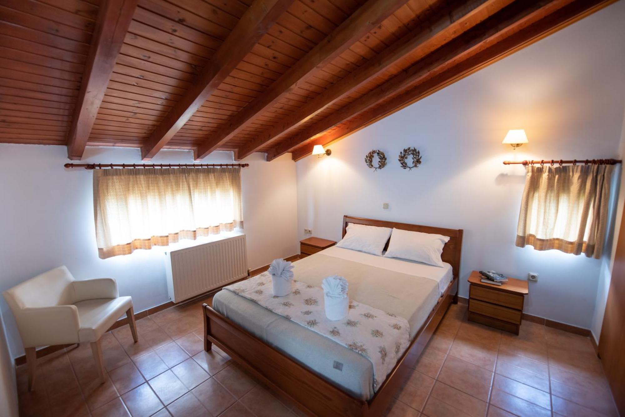 Mirmidones Corfu Apartment