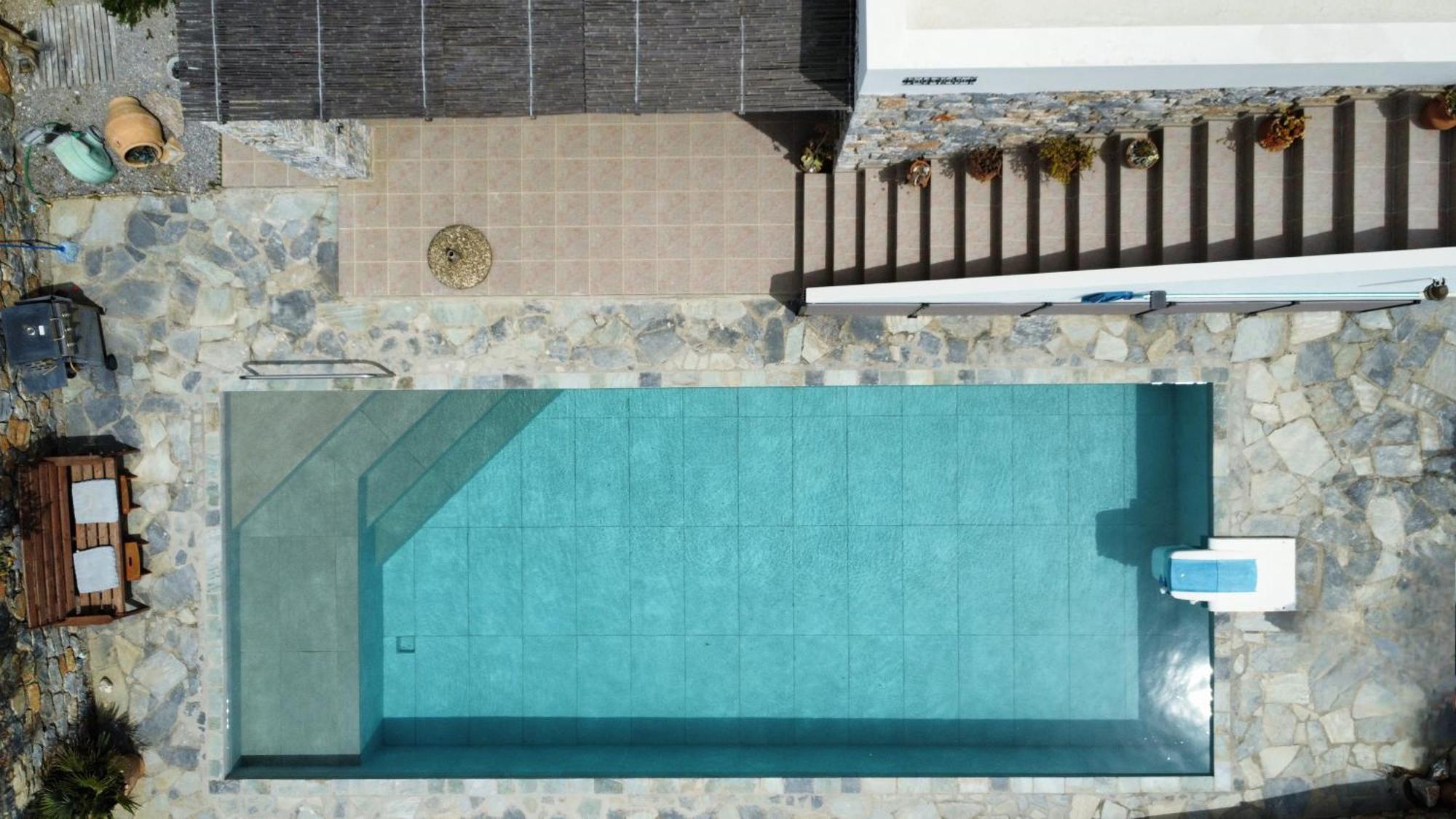 Villa Mavri Ruhige Private Pool Villa, Meerblick