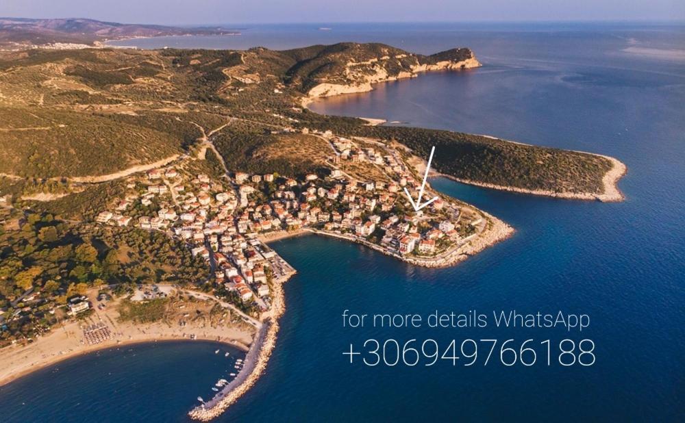 Moloha Skala Kallirakhis