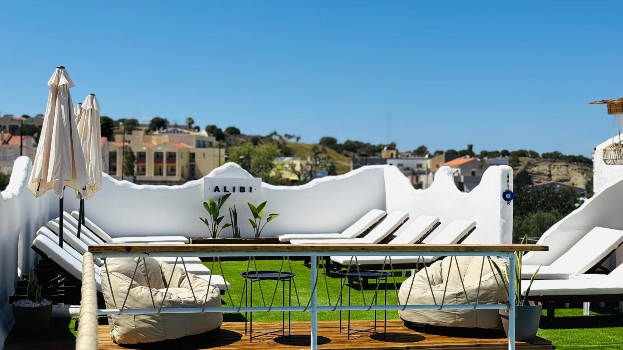 Papadakis Villas Apartments - Hersonisoss Hersonissos (Crete)