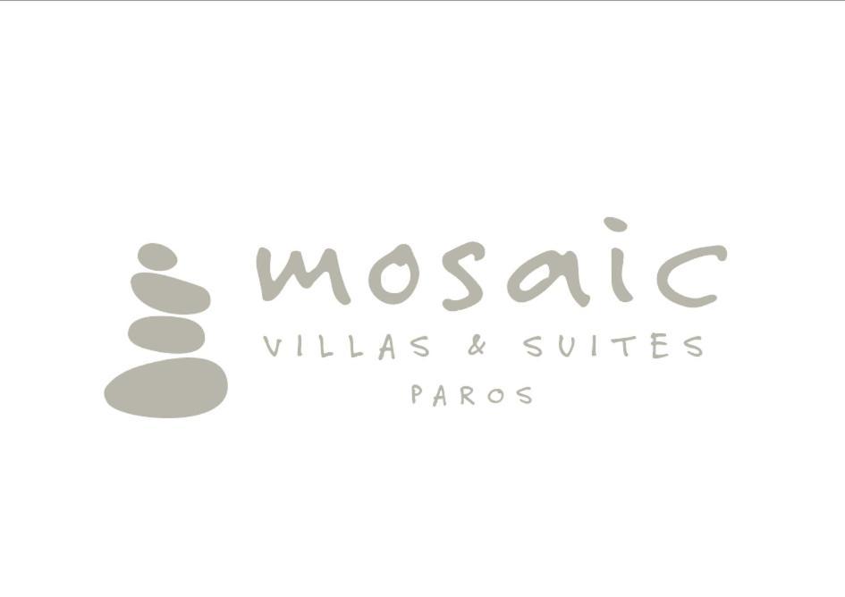 Mosaic Villas, Paros Villa *