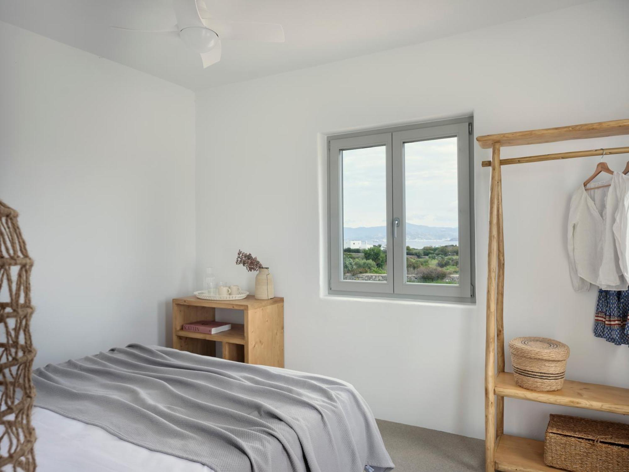 Mosaic Villas, Paros