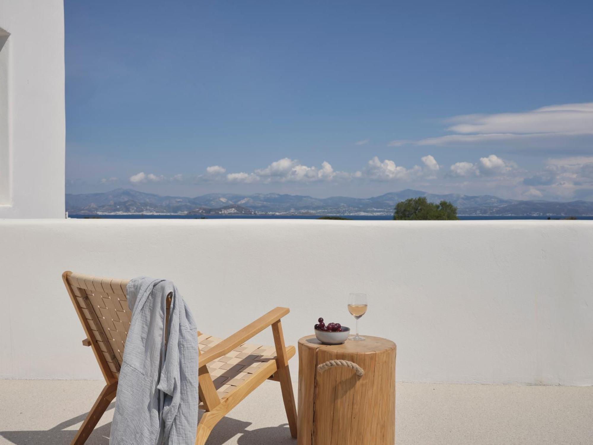 Mosaic Villas, Paros Isterni (Paros)