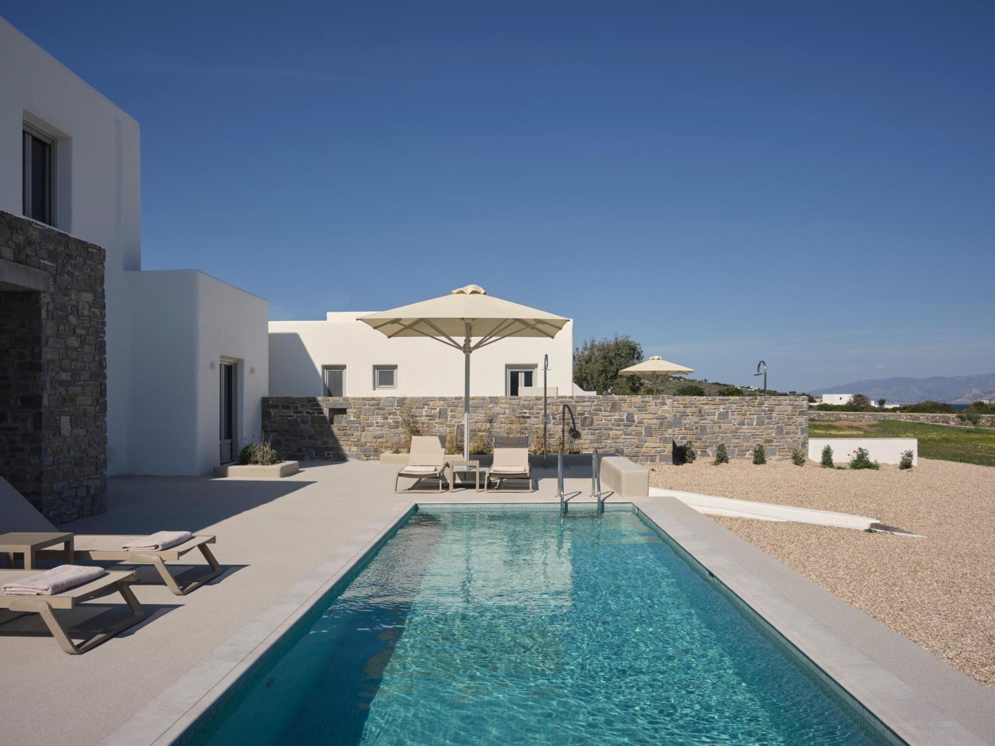 Mosaic Villas, Paros Villa Isterni (Paros)