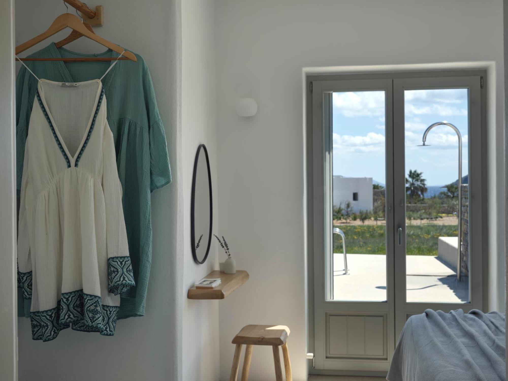 Mosaic Villas, Paros * Isterni (Paros)