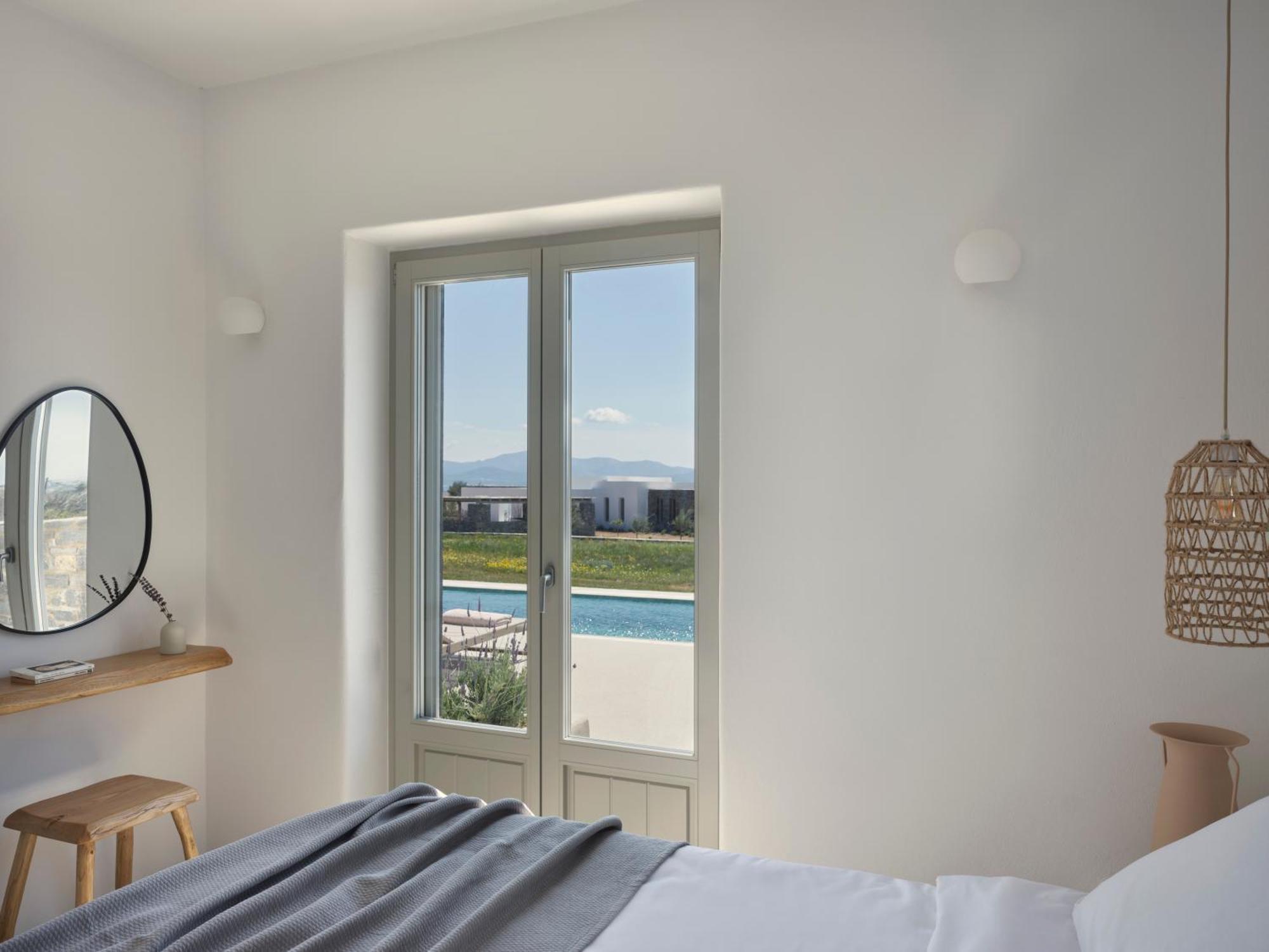 Mosaic Villas, Paros Isterni (Paros)