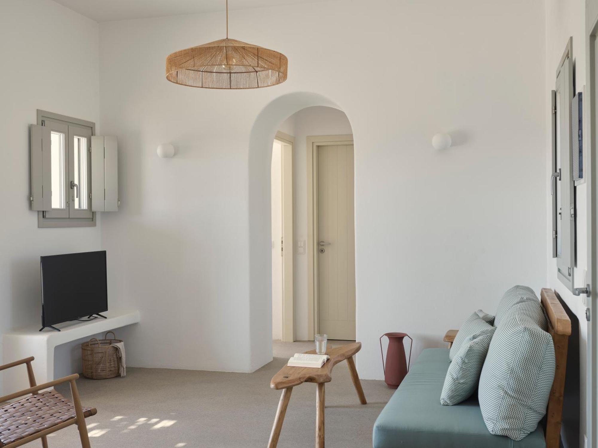 Villa Mosaic Villas, Paros