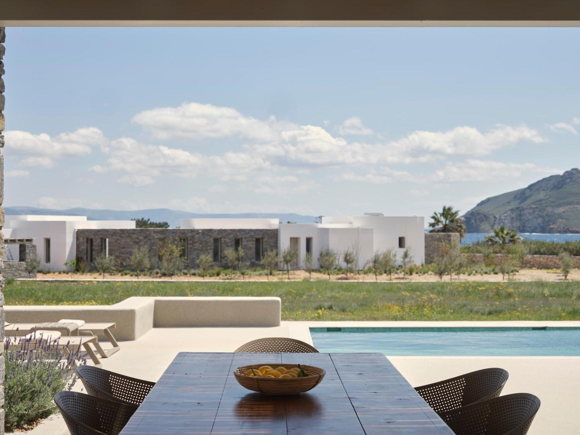 Mosaic Villas, Paros Villa *