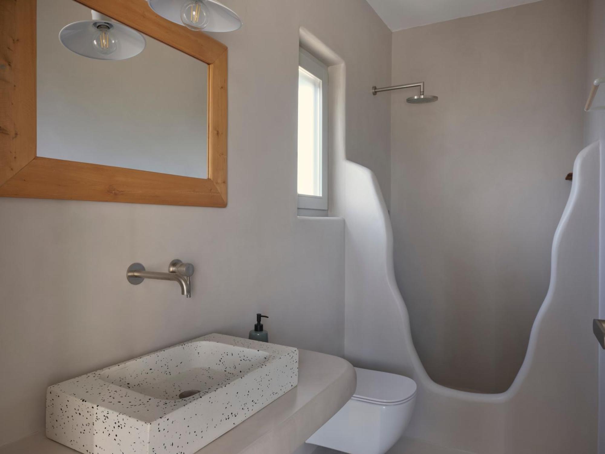 Mosaic Villas, Paros Isterni (Paros)