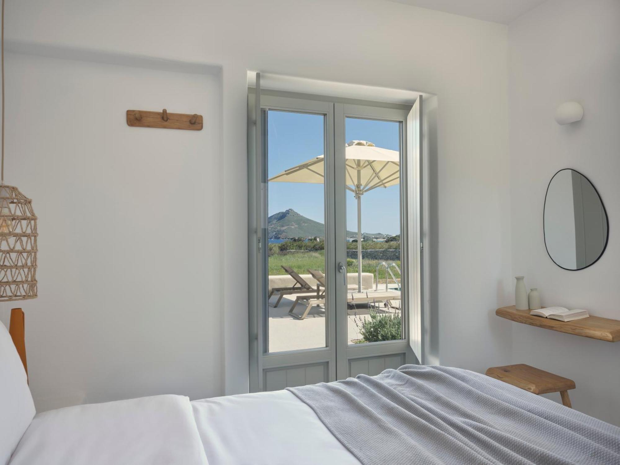 Mosaic Villas, Paros