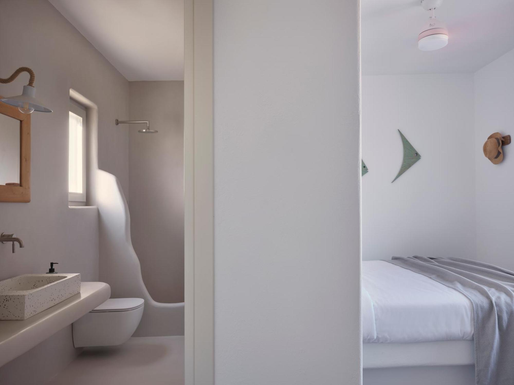 Mosaic Villas, Paros Villa