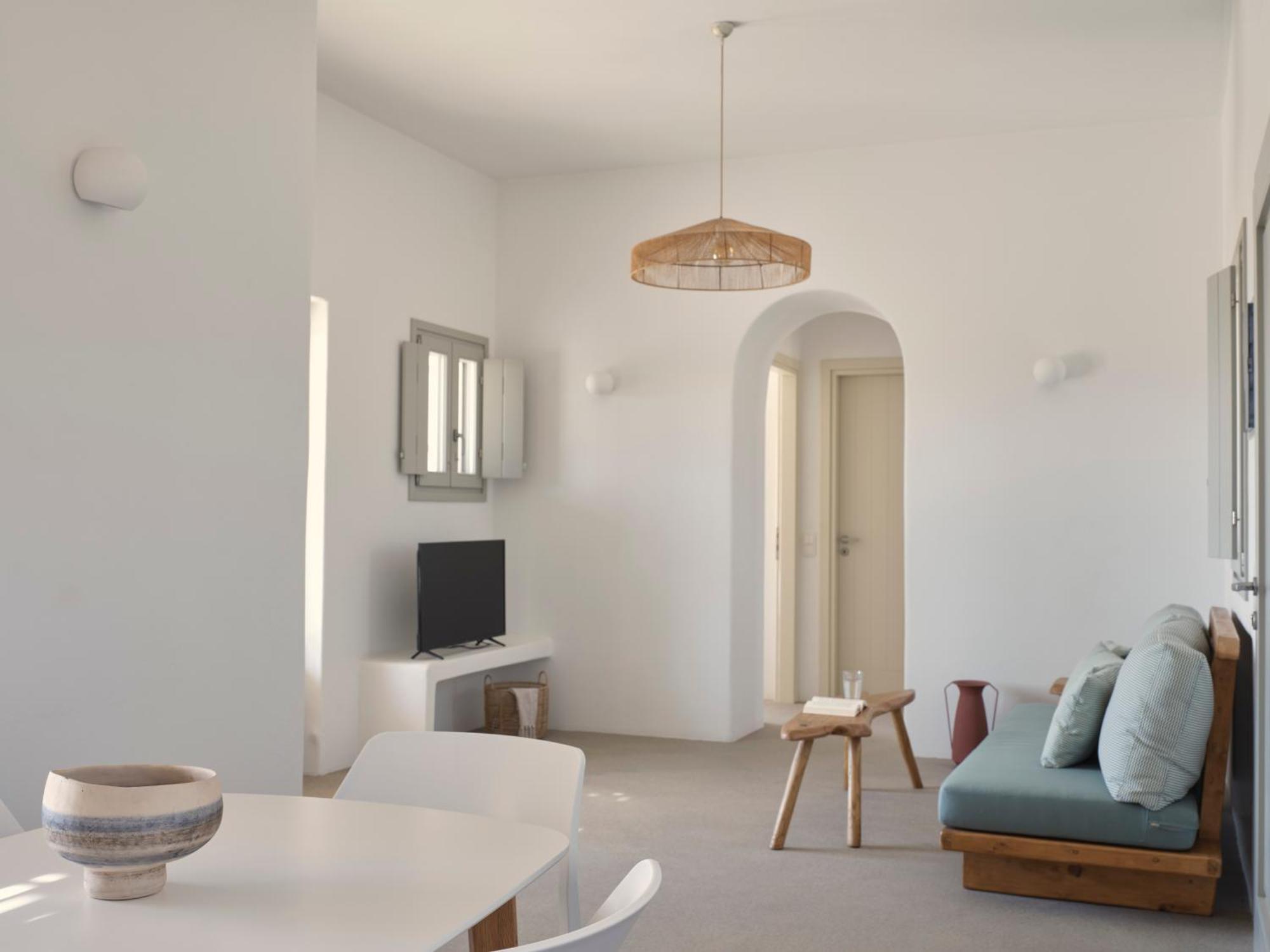Mosaic Villas, Paros *