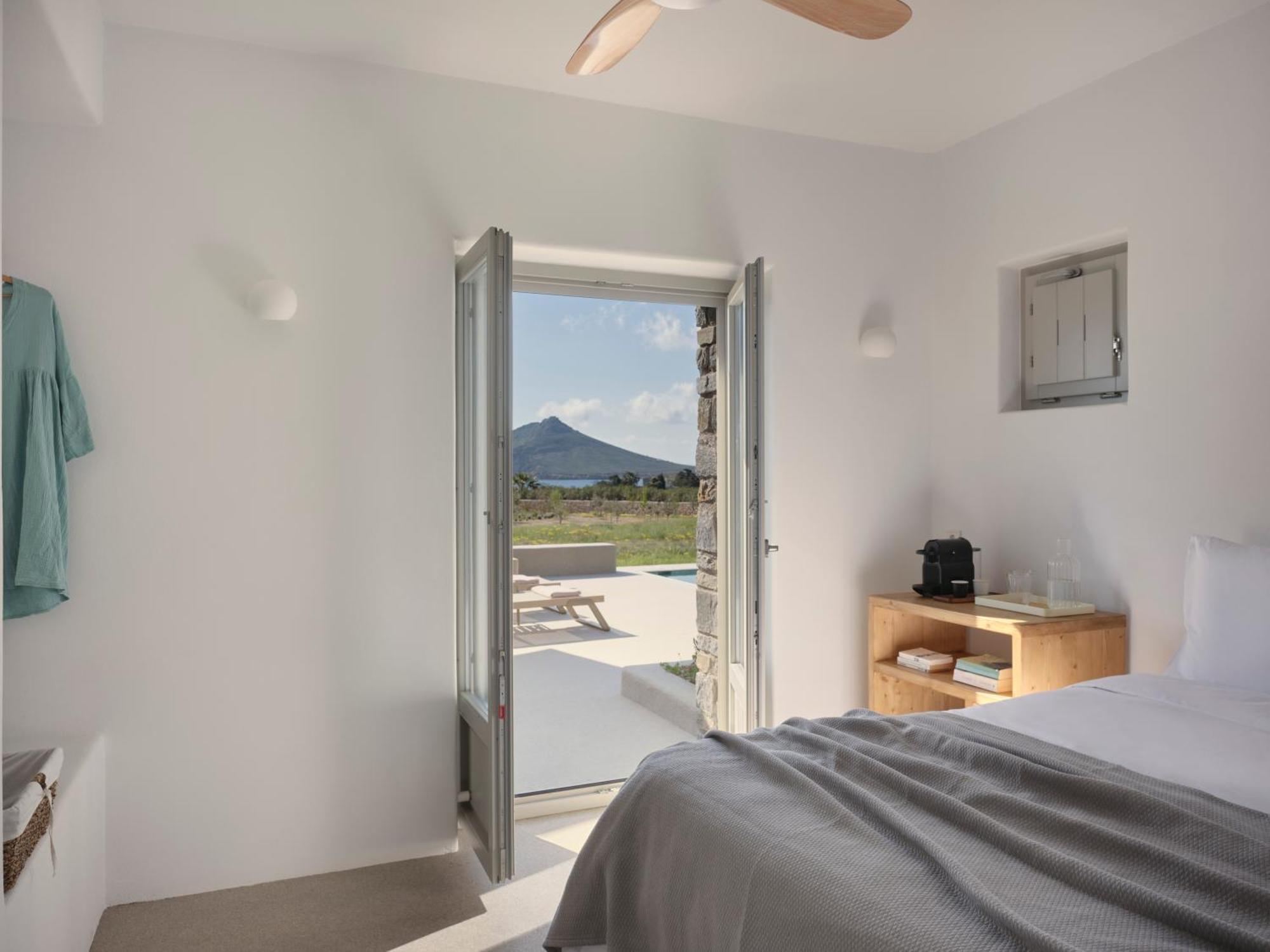 Mosaic Villas, Paros