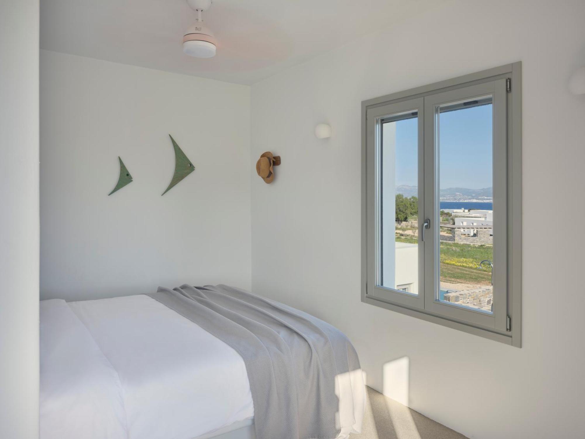 Mosaic Villas, Paros Villa