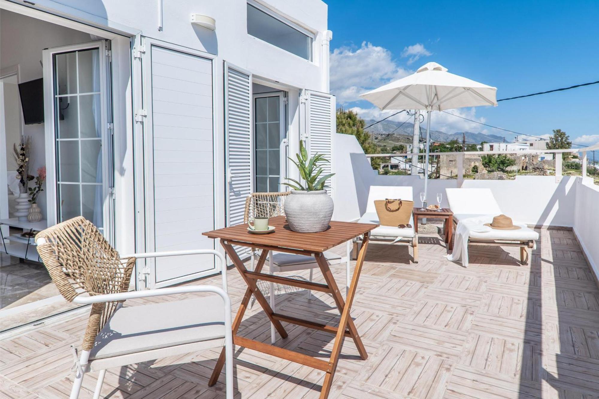 Avra Sfakia Apartment *