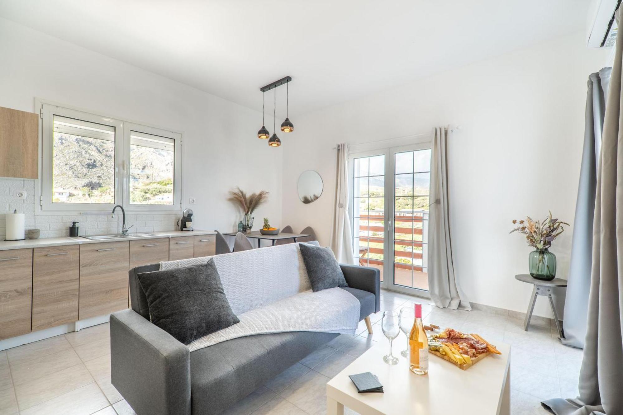 Avra Sfakia Apartment
