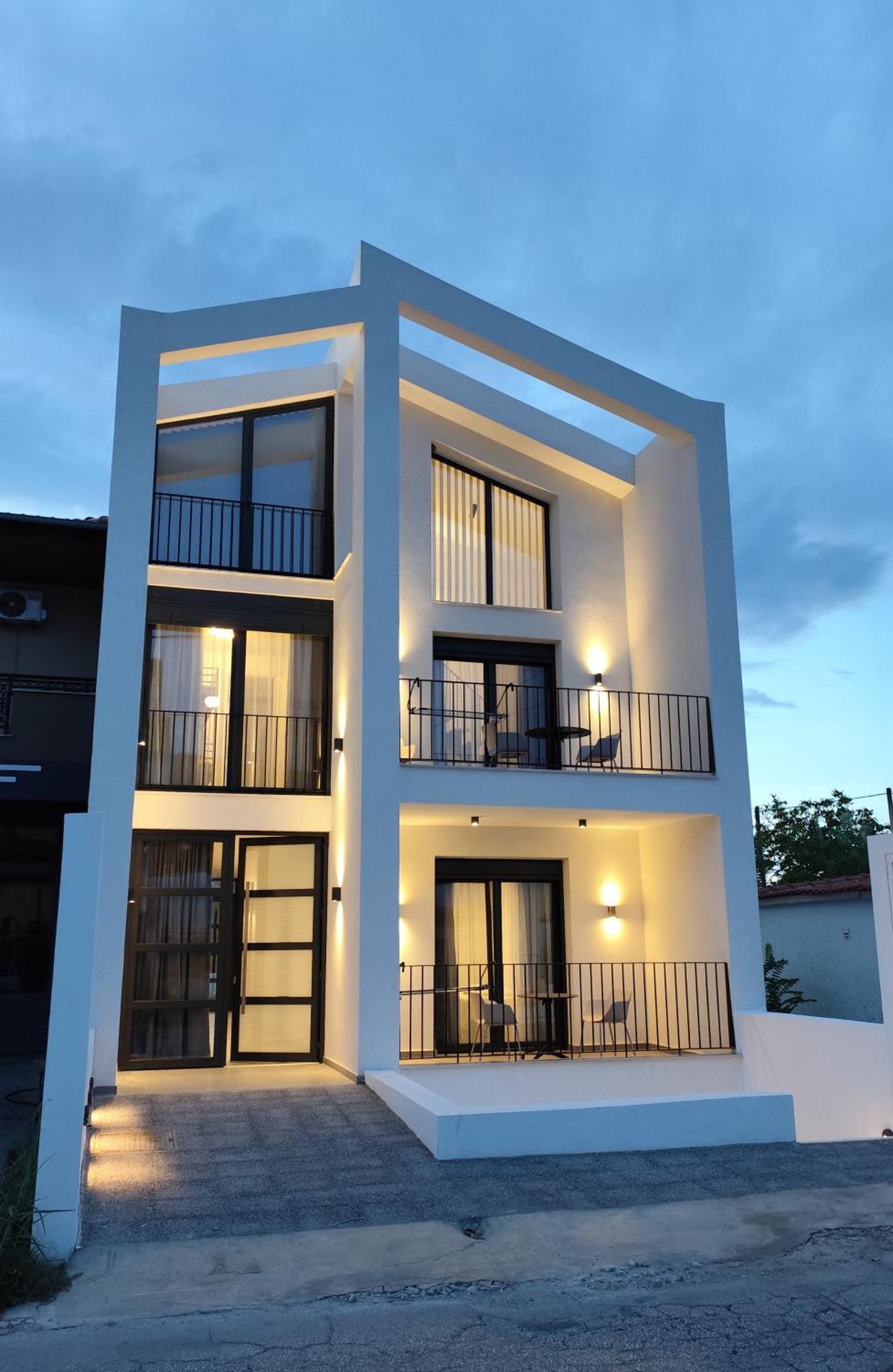 Zoma In Thassos Guest house *