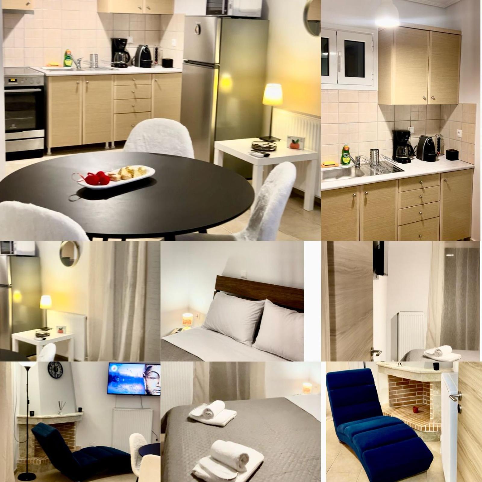 Apartment Costa Kalamos (Attica)
