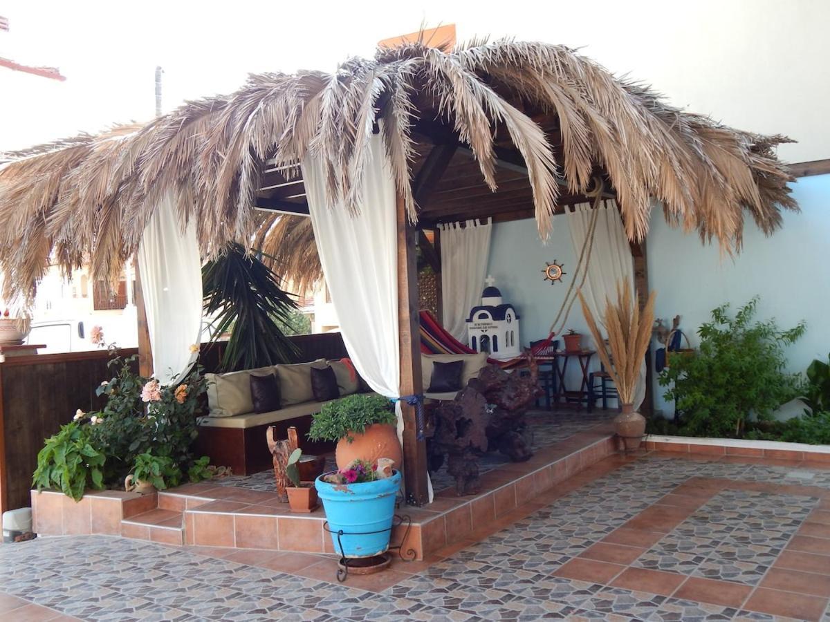 Holiday home Greek House With Seaview,parking And Yard With Bbq