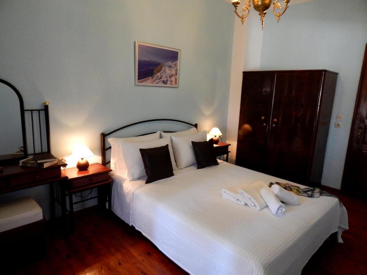 Greek House With Seaview,parking And Yard With Bbq Holiday home Nea Skioni