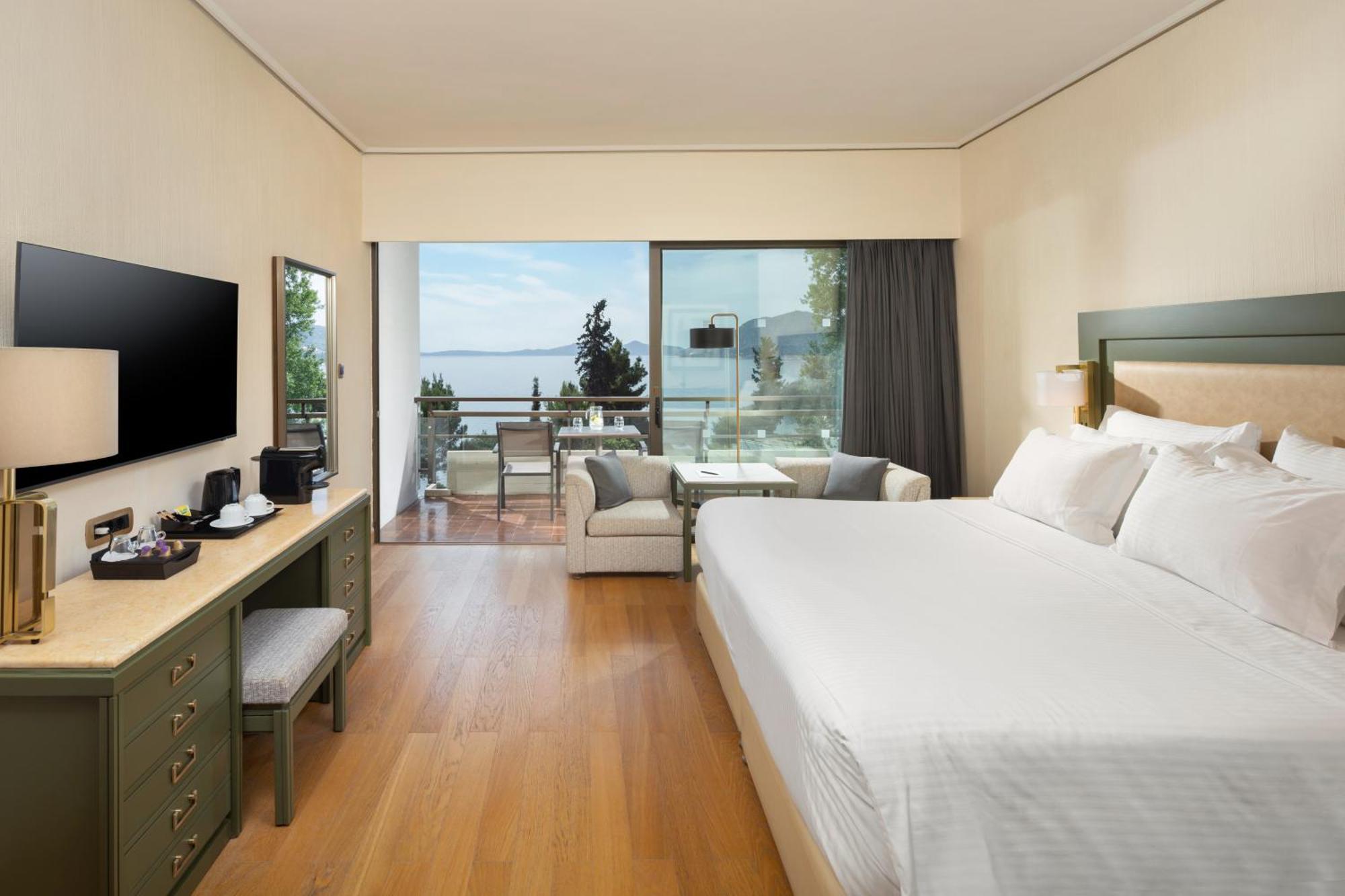 Hotel Corfu Palace 5*