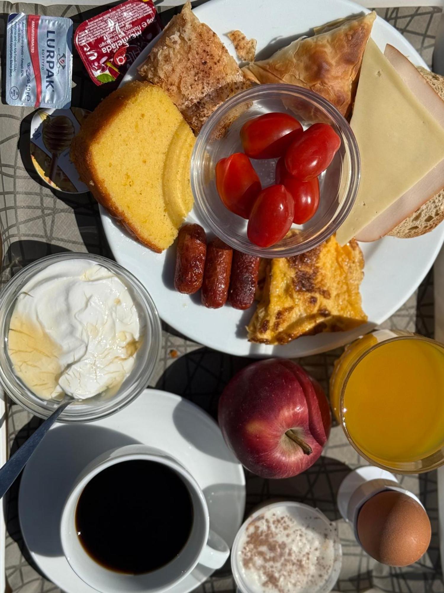 Vias Guest house Neapoli Voion