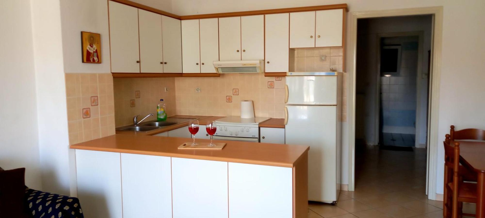 Guest house Marialena Ireo (Samos)
