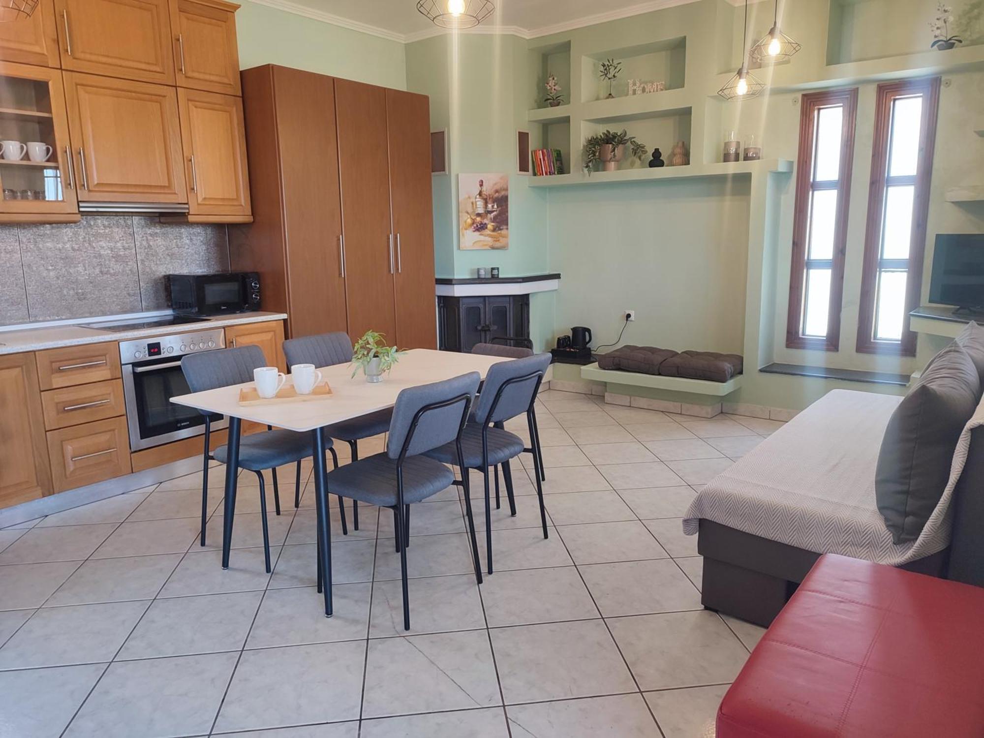 Melina 1 Apartment