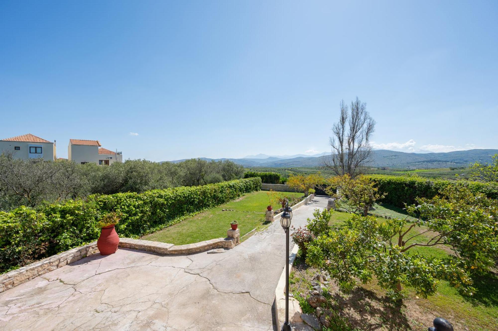 Galini Villa