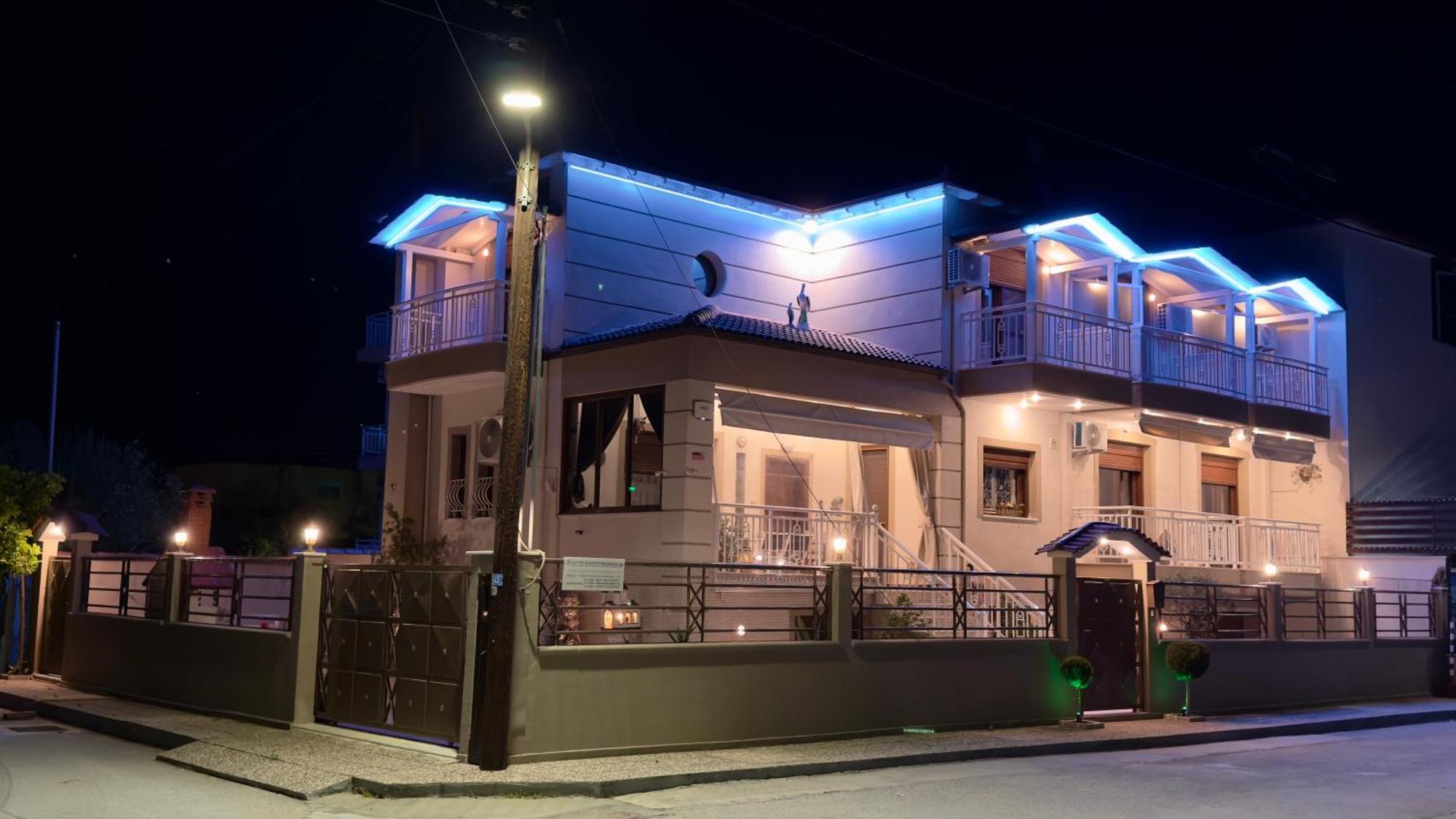 Emmanouela - Family Apartment