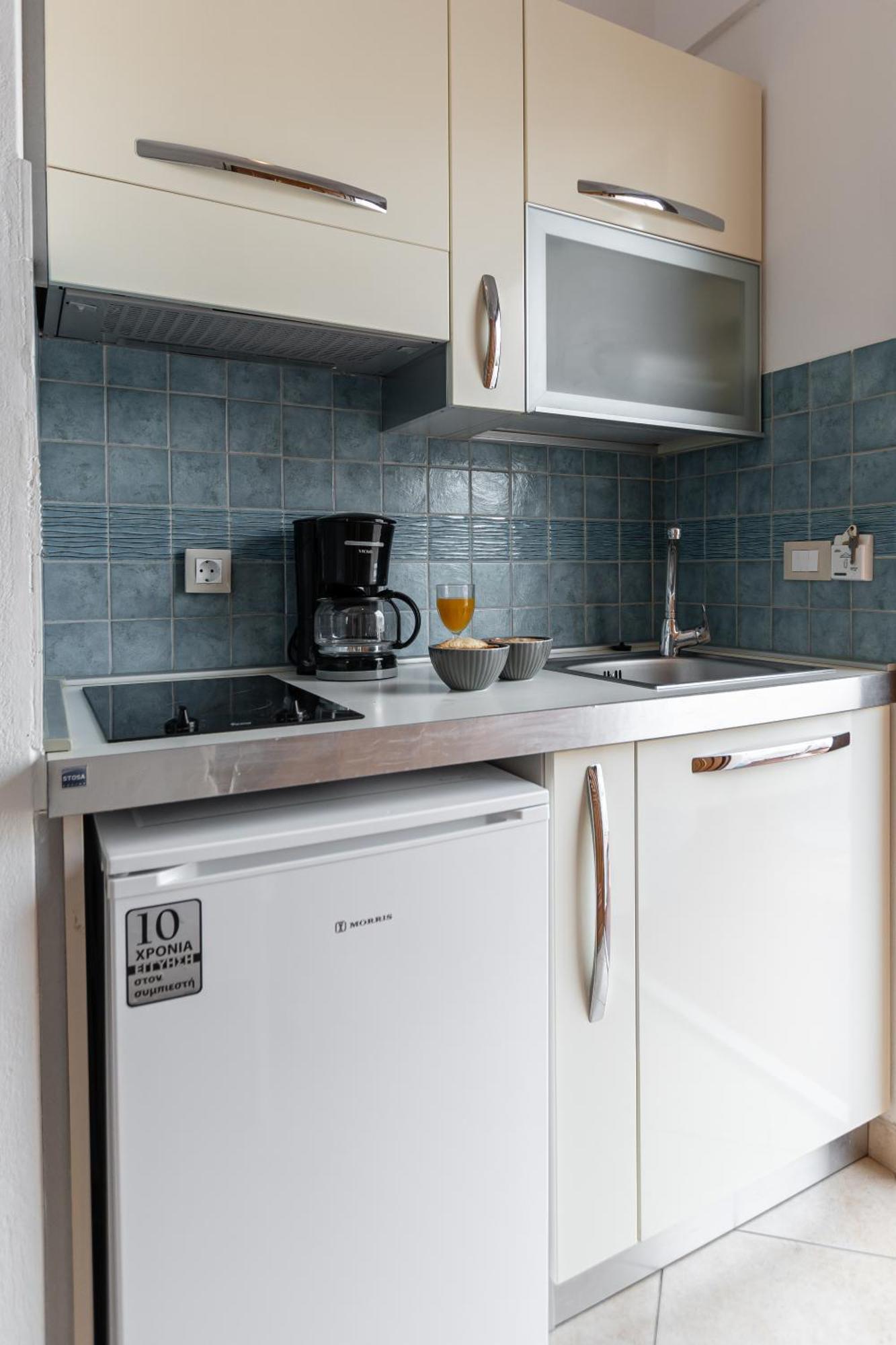 Apartment Kallisti Naxos City