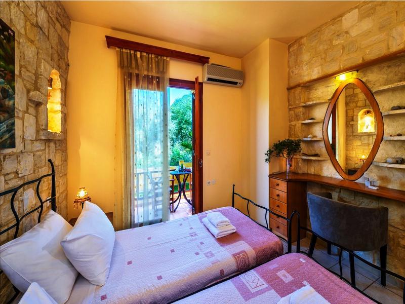Villa Argirs Rethymno (Crete)