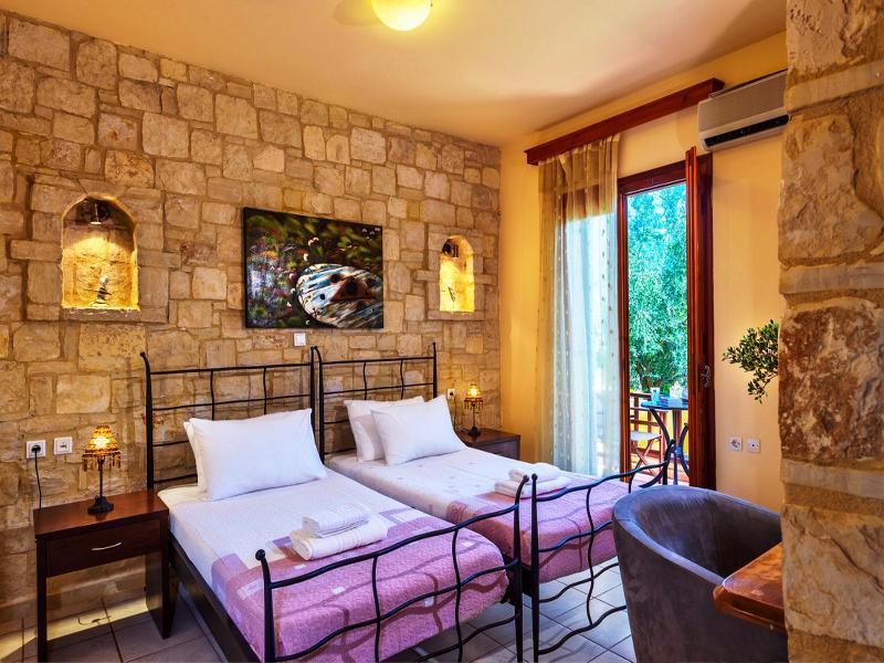 Argirs Villa Rethymno (Crete)