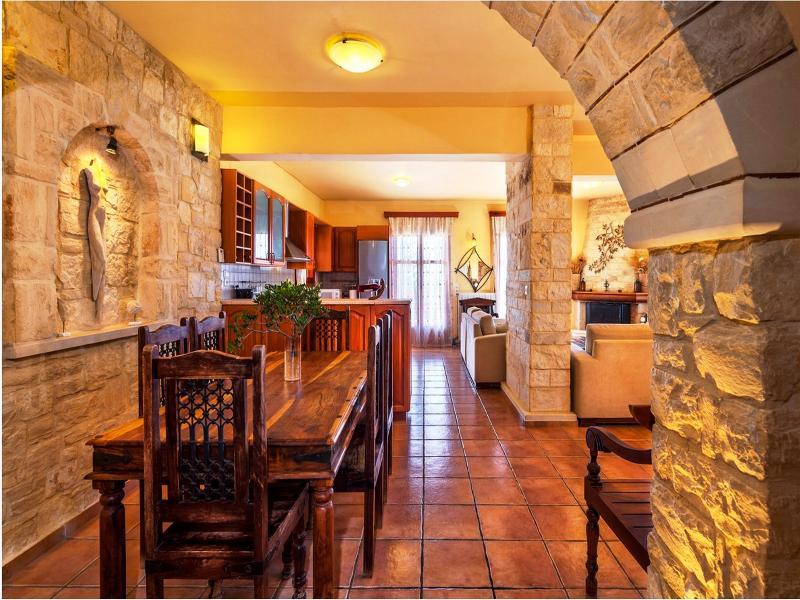 Villa Argirs Rethymno (Crete)