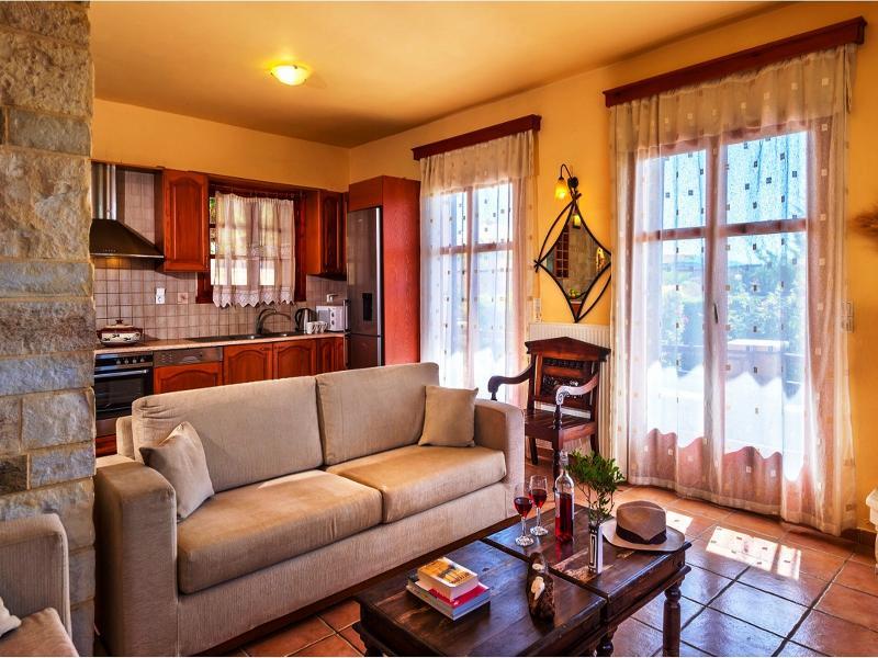 Villa Argirs Rethymno (Crete)