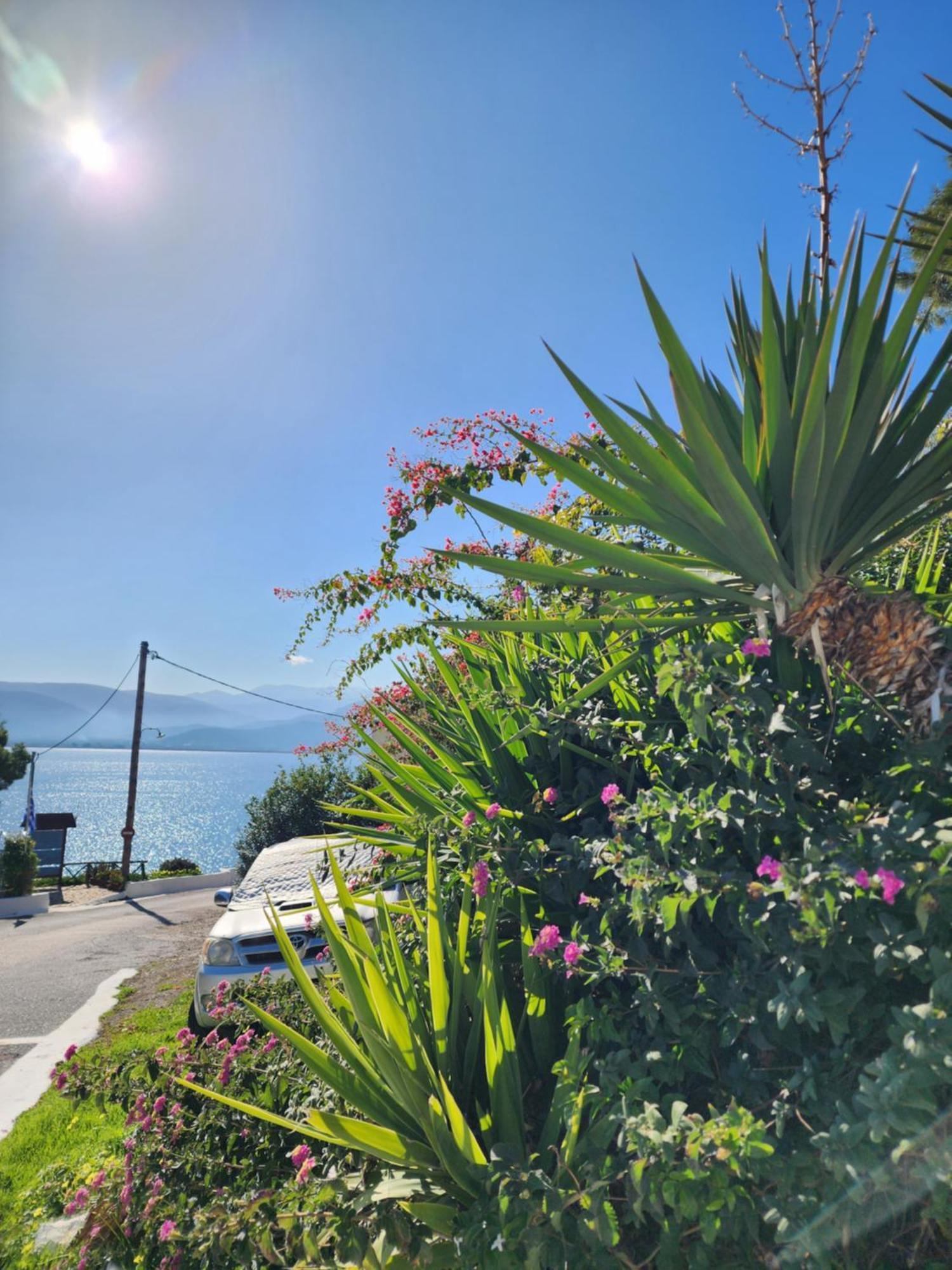 Aparthotel 85 Sqm New Panorama Electric Car φωρτησησ Station *