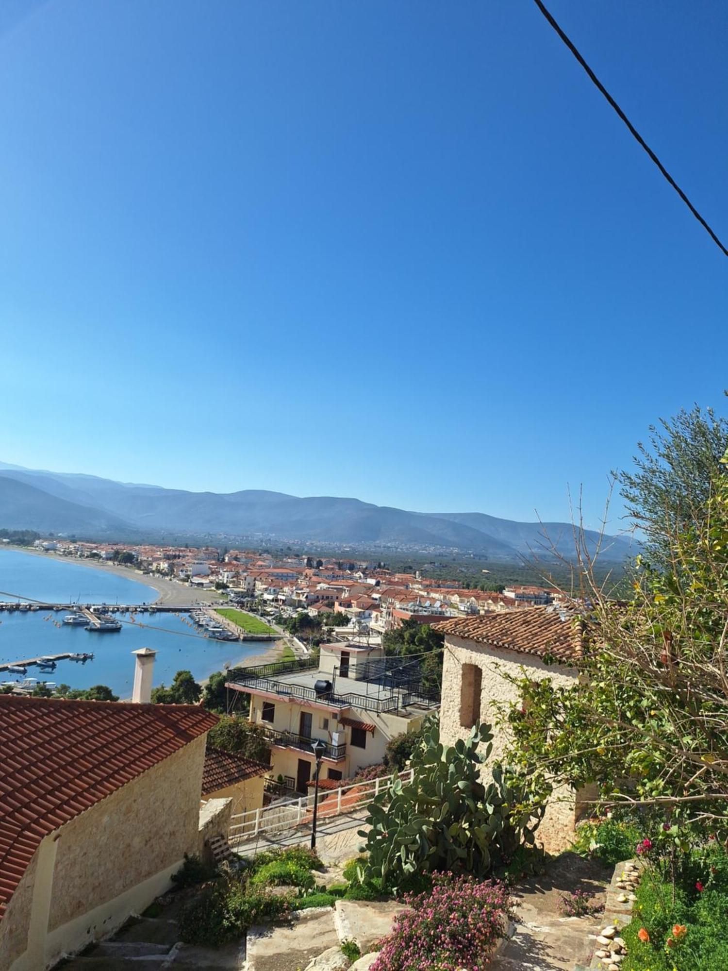 85 Sqm New Panorama Electric Car φωρτησησ Station Aparthotel