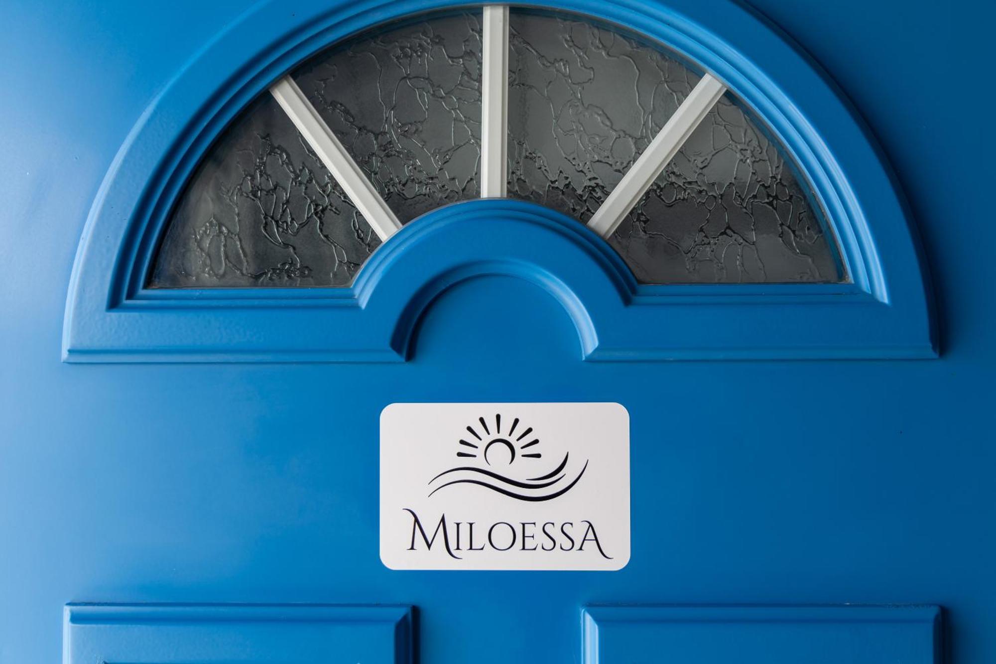 Miloessa Apartment Adamantas (Milos)