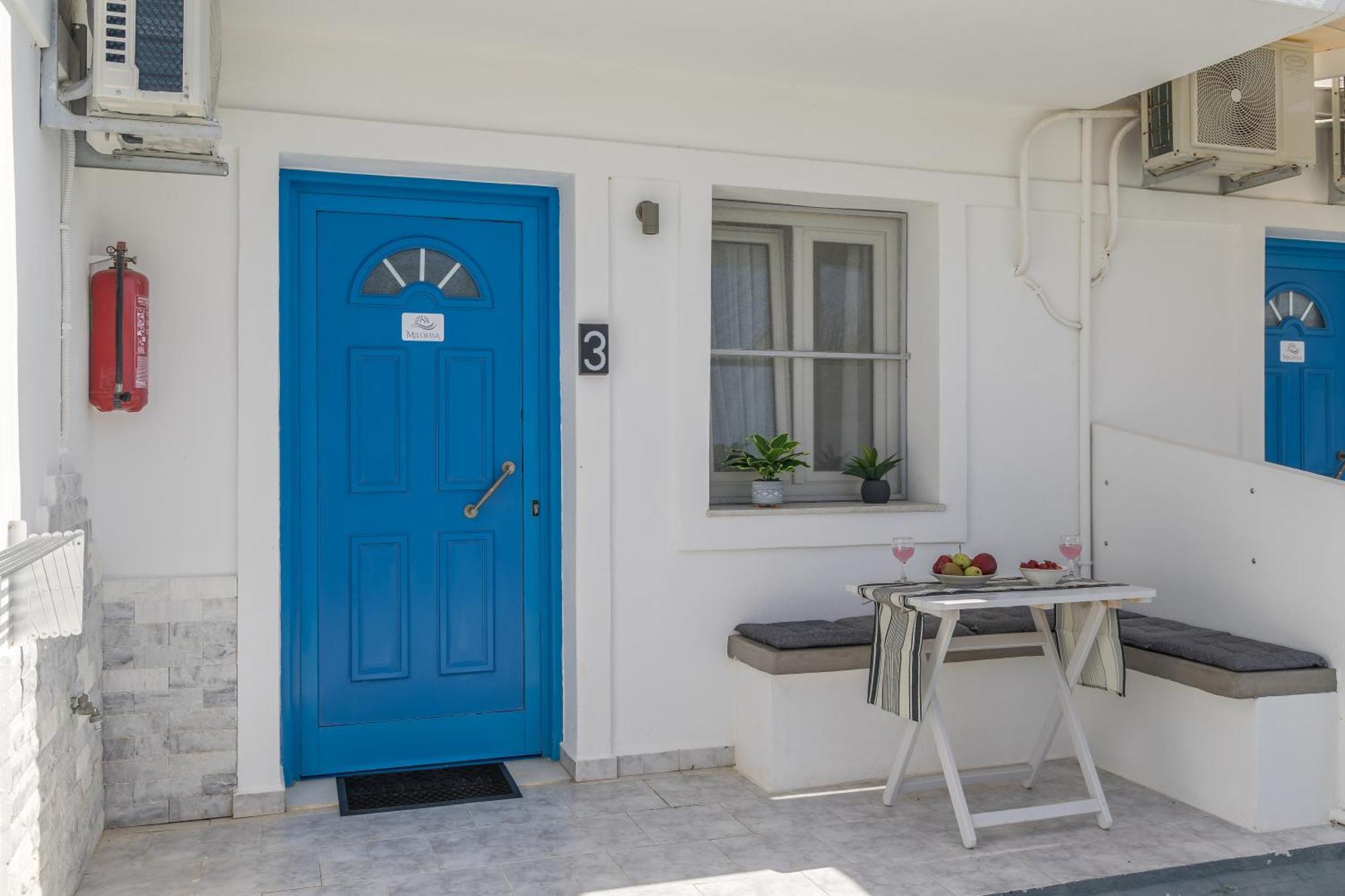 Miloessa Apartment