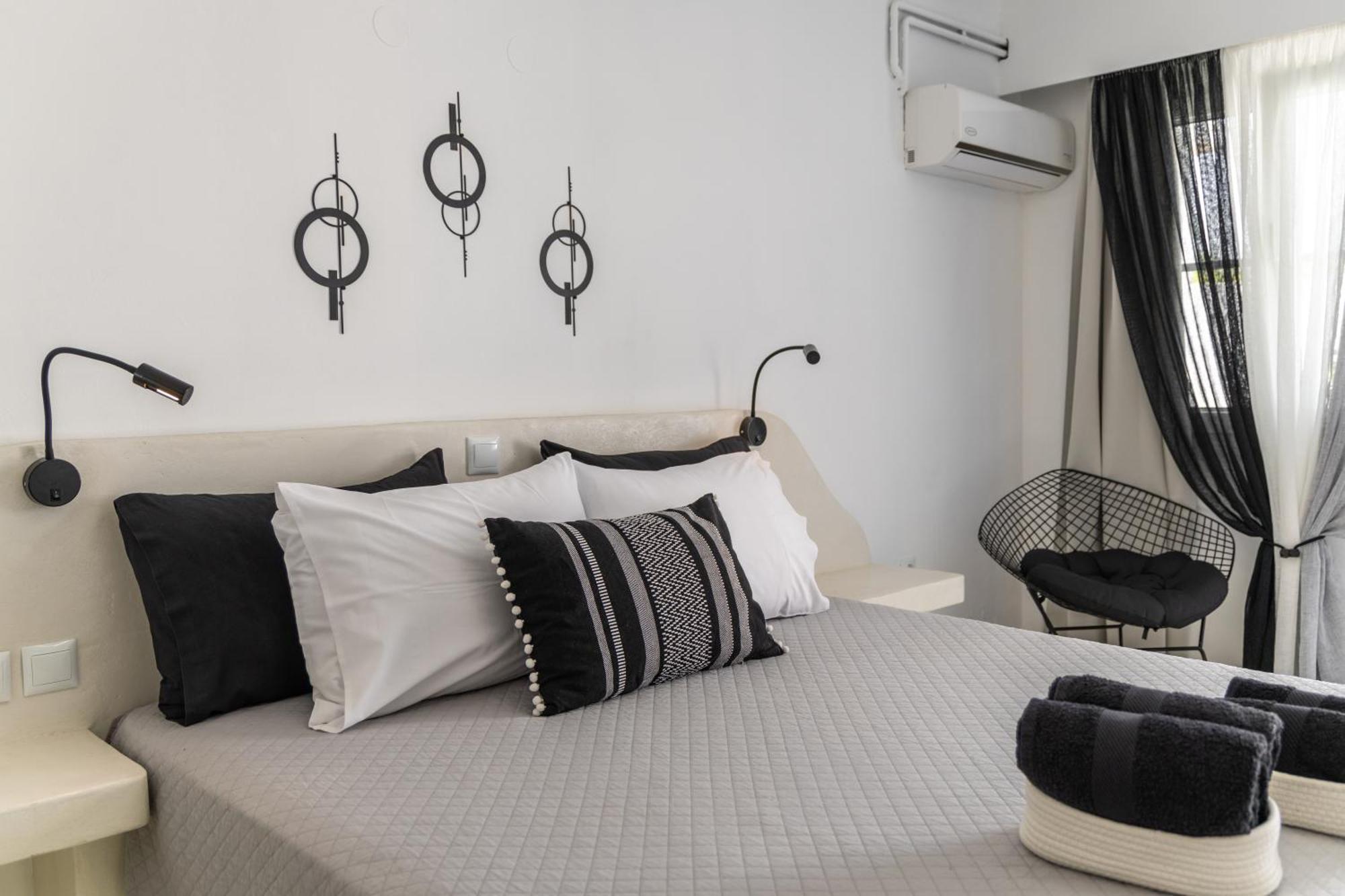 Apartment Miloessa Adamantas (Milos)