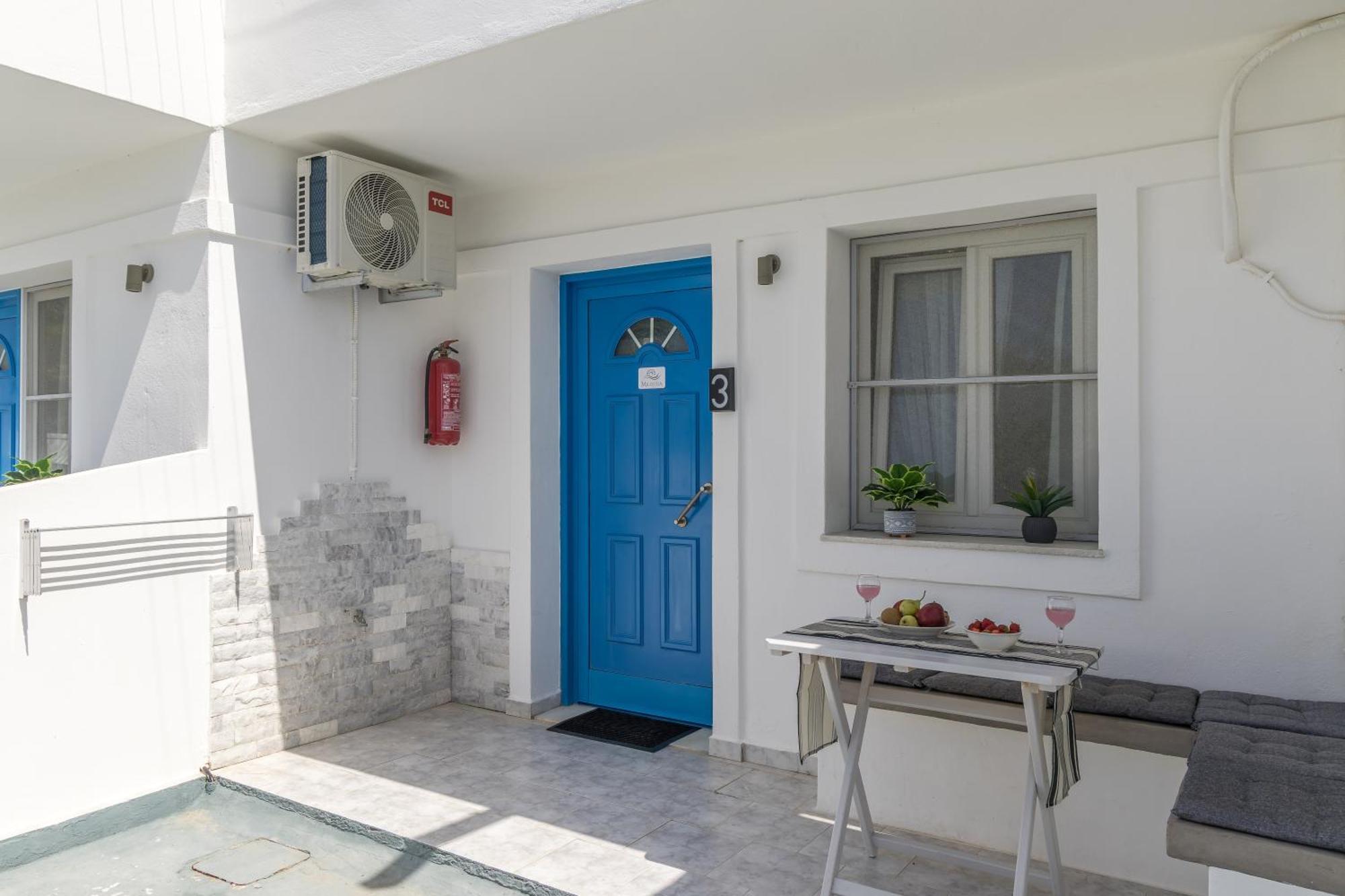Miloessa Apartment Adamantas (Milos)