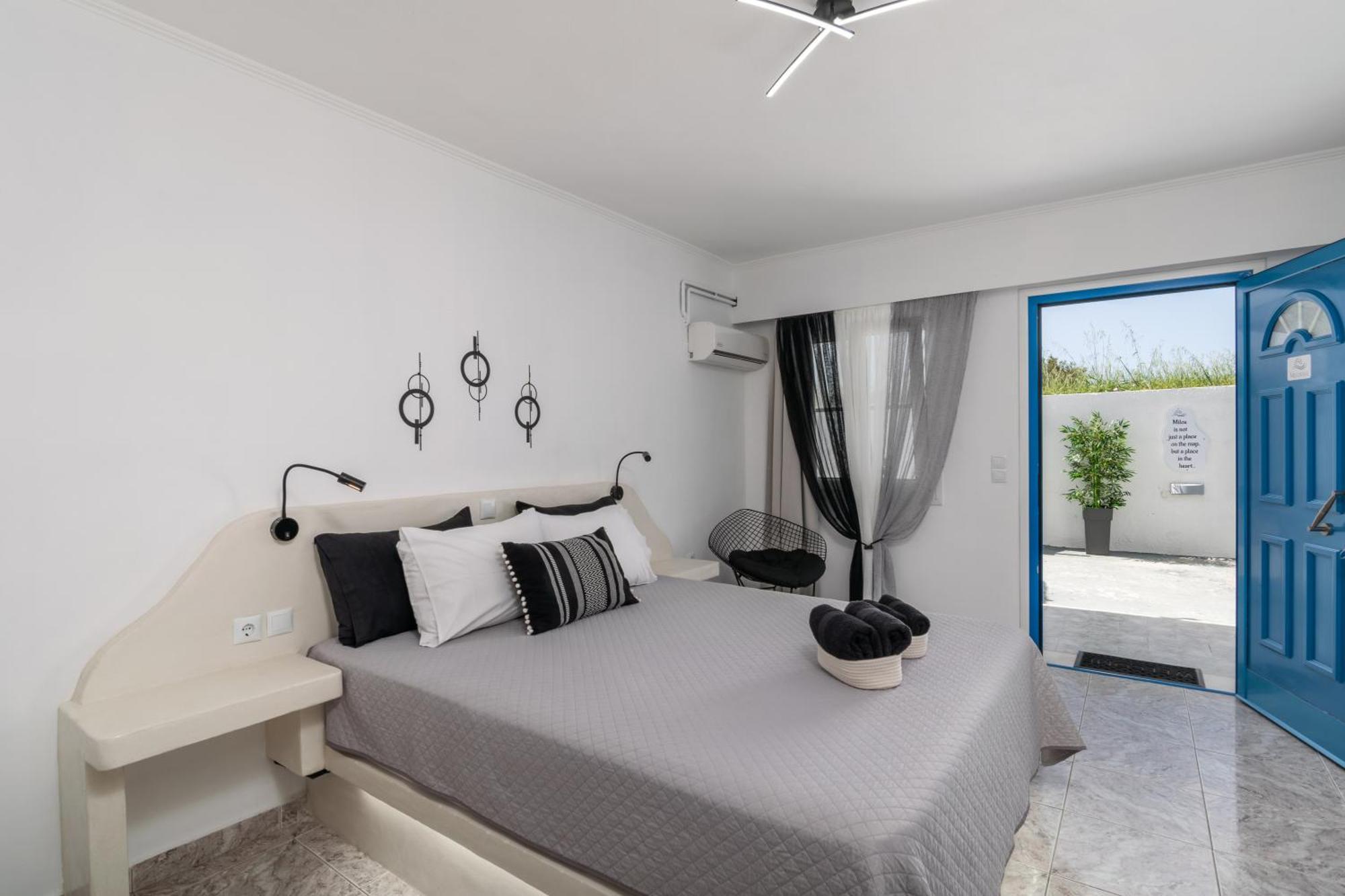 Miloessa Apartment Adamantas (Milos)