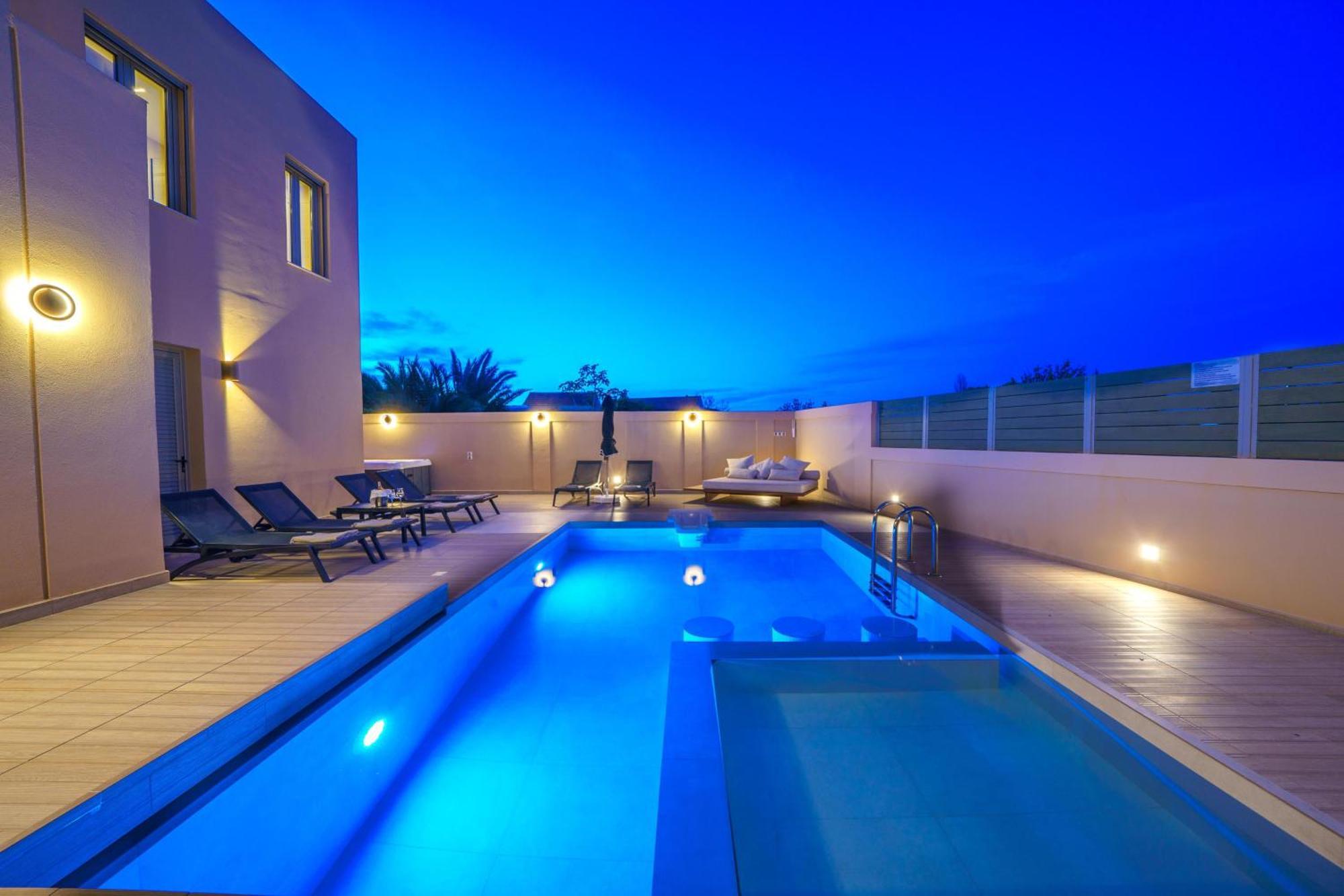 Casa Elegante * Pigi (Crete)